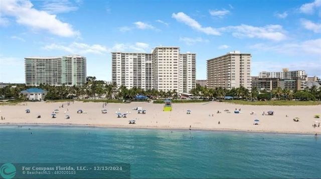 $879,900 | 111 North Pompano Beach Boulevard, Unit 504 | Beach