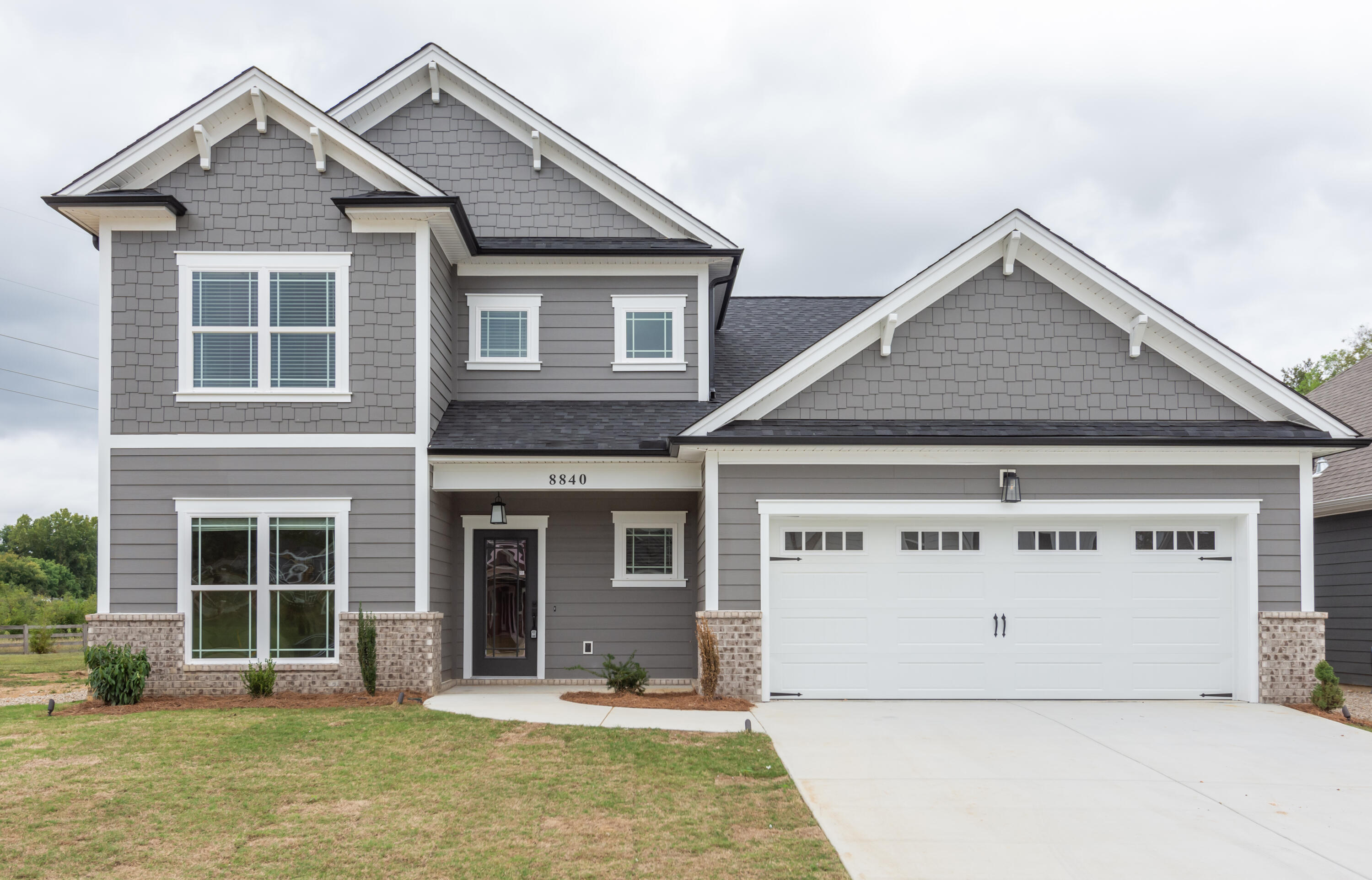 Homesite 39 Exterior