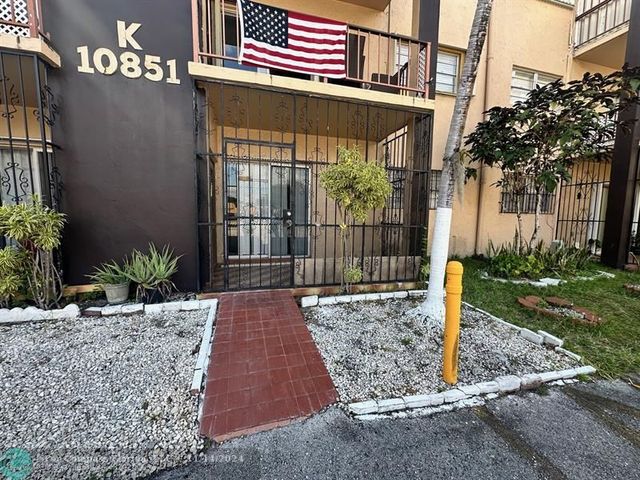 $2,000 | 10851 Southwest 2nd Street, Unit K115 | Sweetwater