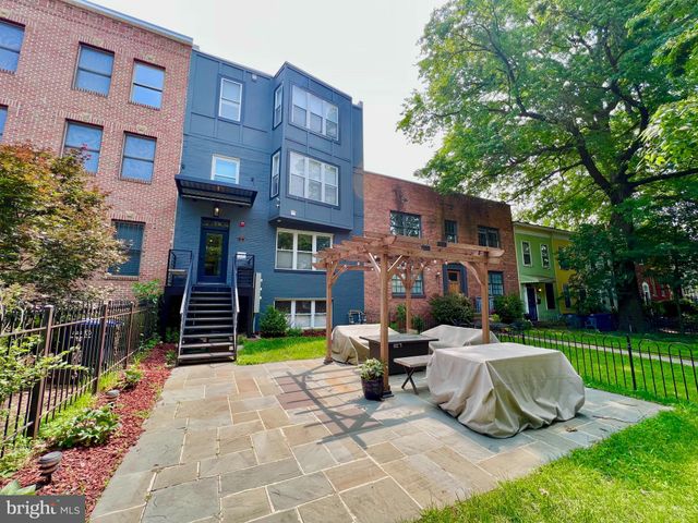 $4,150 | 1643 New Jersey Avenue Northwest, Unit 5 | Truxton Circle