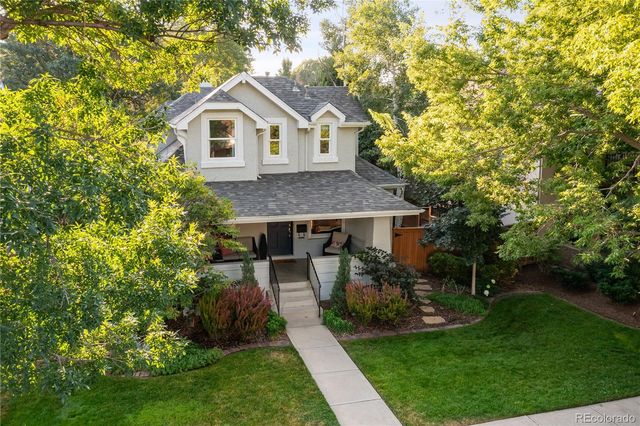 $2,395,000 | 534 South Gilpin Street | Washington Park