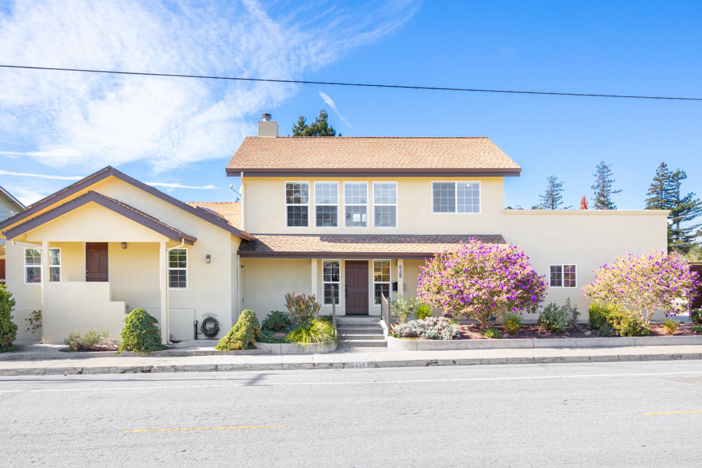 615 Poplar Avenue Santa Cruz CA 95062 Compass