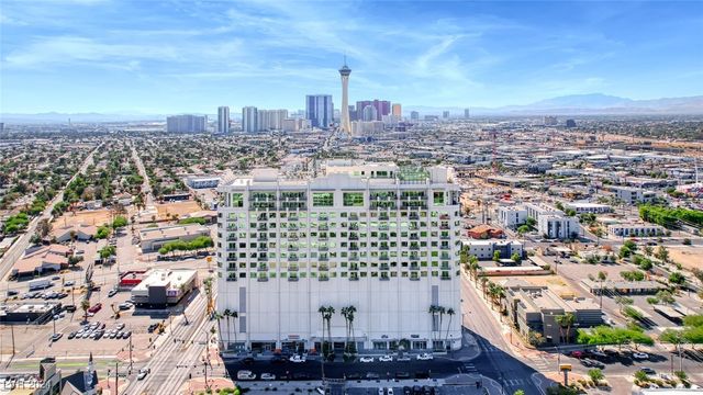 $440,000 | 900 South Las Vegas Boulevard, Unit 1014 | Arts District