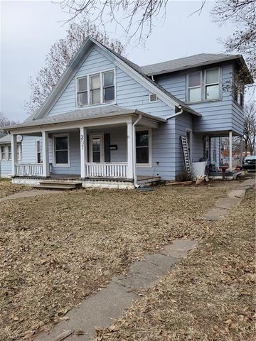 $75,000 | 207 West Mary Street | Yates Center