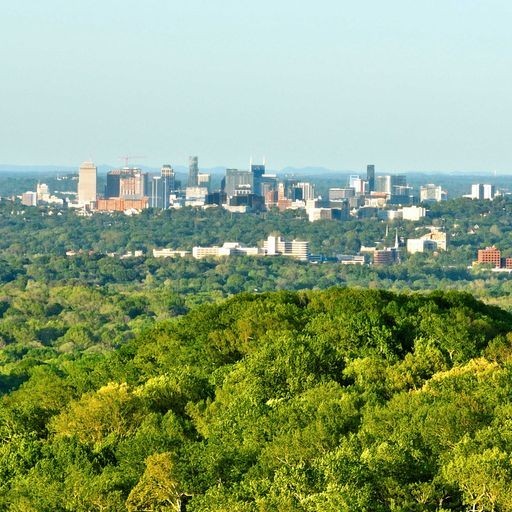 a view of a city