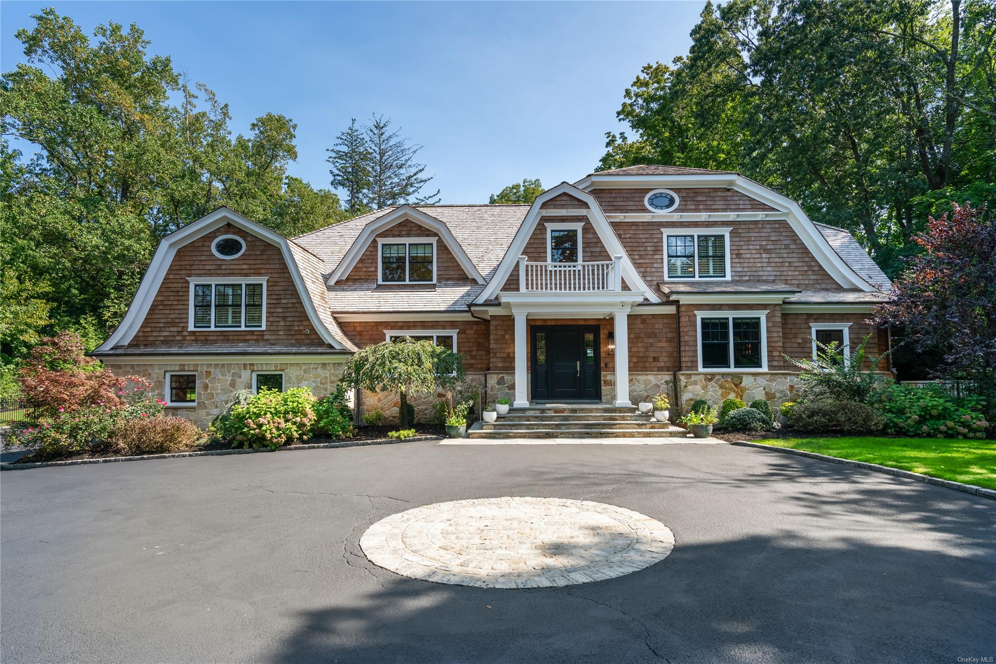 View of craftsman-style home