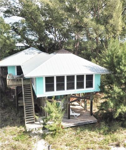 $8,500 | 181 North Gulf Boulevard, Unit 4 | Don Pedro Island