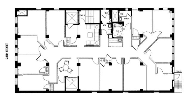 $18,900 | 49 West 24th Street, Unit 10 | Flatiron