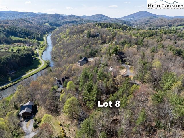 $47,500 | 8 Old River Road | Obids Township - Ashe County