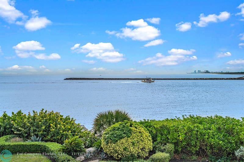 a view of a lake