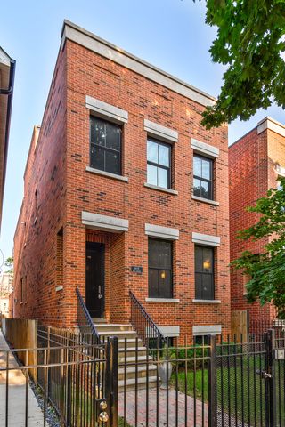 $1,899,000 | 1619 North Bell Avenue | Wicker Park