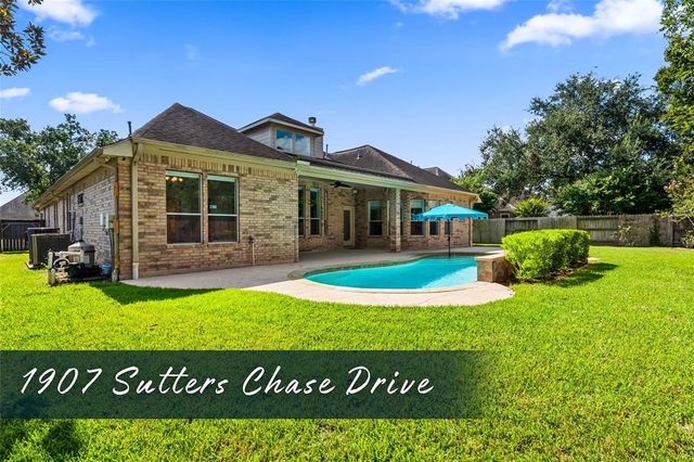 $719,990 | 1907 Sutters Chase Drive | Greatwood