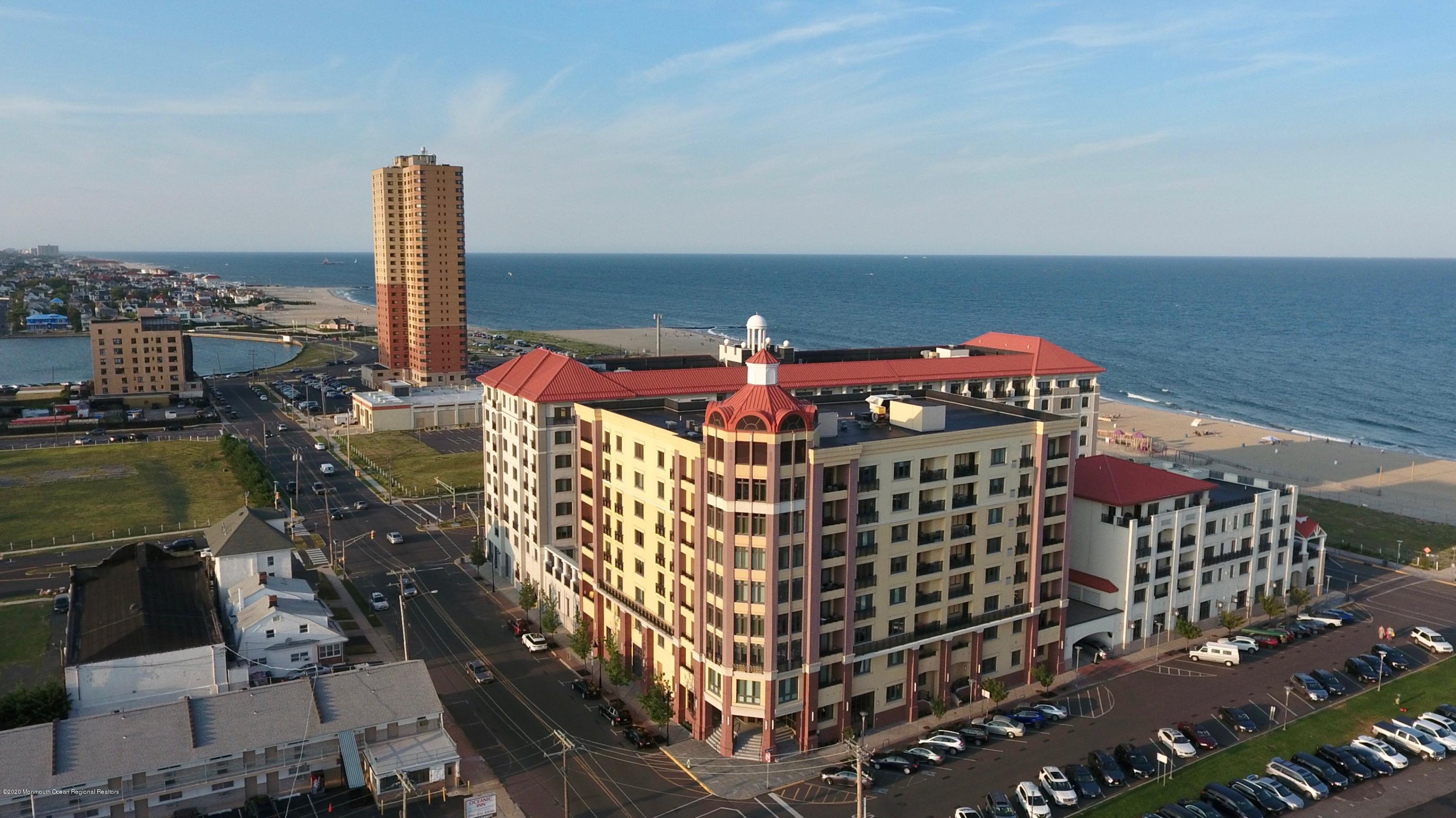 Asbury Park’s Iconic Oceanfront Landmark: 1501 Ocean Avenue