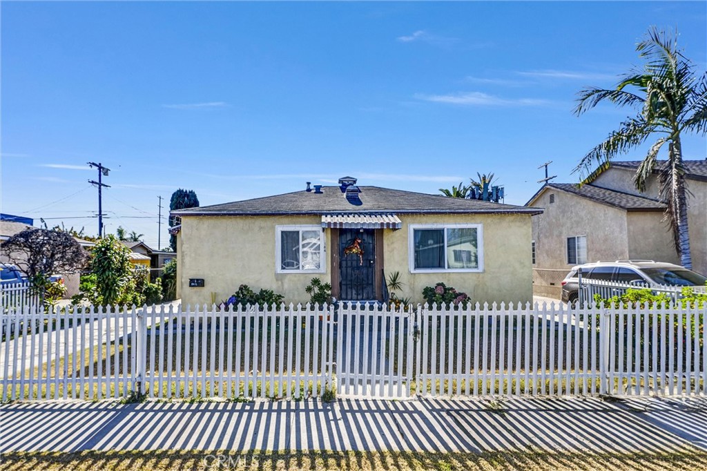 a front view of a house with a porch