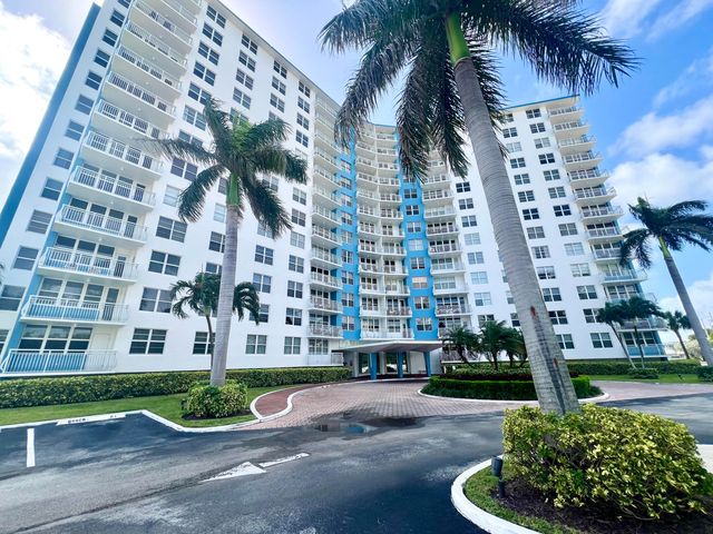 $449,000 | 301 North Ocean Boulevard, Unit 106 | Beach