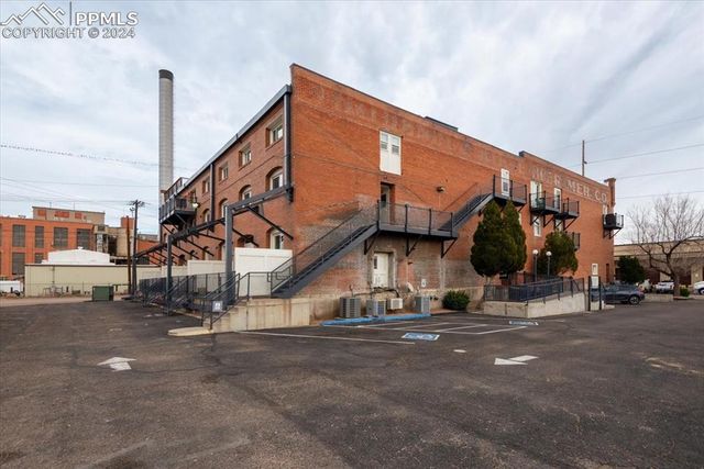 $419,000 | 201 Lamkin Street, Unit 204 | Downtown Pueblo