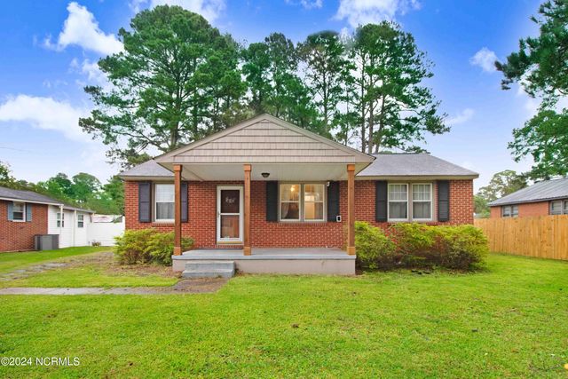 $169,900 | 1304 North Jefferson Avenue | Goldsboro