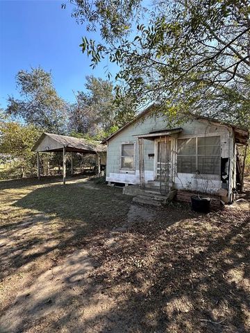 $12,000 | 306 Jerry Street | Hallettsville