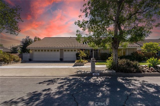 $915,000 | 872 West Aster Street | Upland