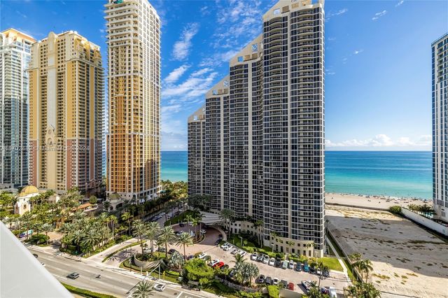 $6,750 | 17550 Collins Avenue, Unit 1604 | Sunny Isles Shores