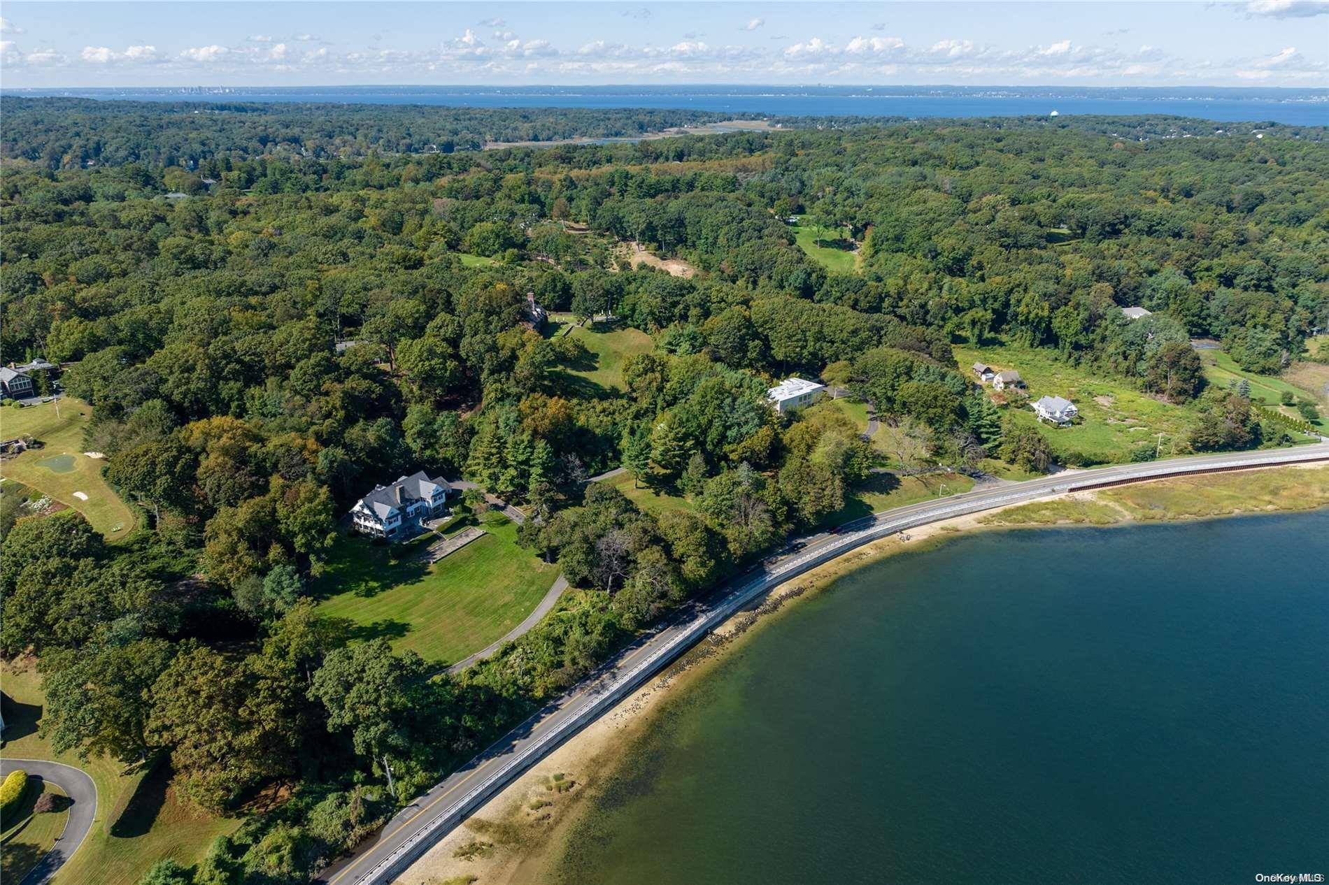 Aerial And Panoramic Views Of The Lash Grounds