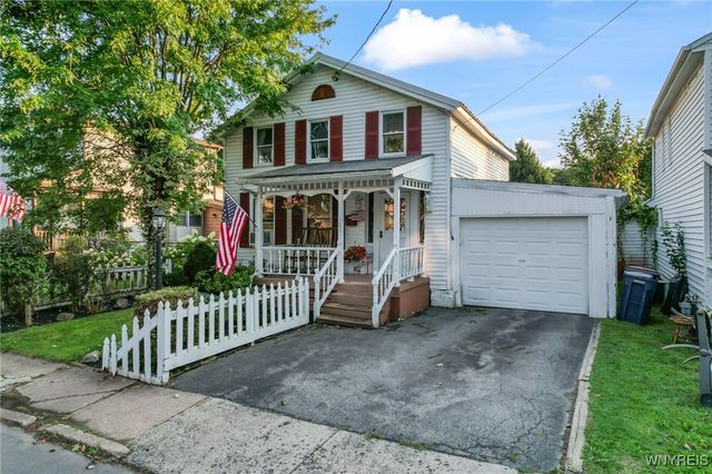 $144,900 | 63 Chapel Street | Lockport City