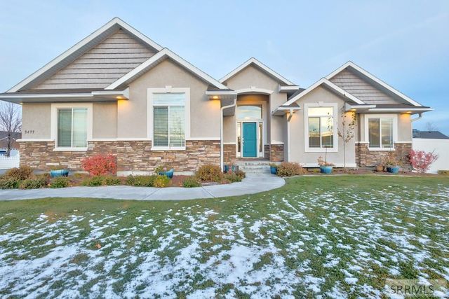 $550,000 | 5499 Truscott Drive | Idaho Falls