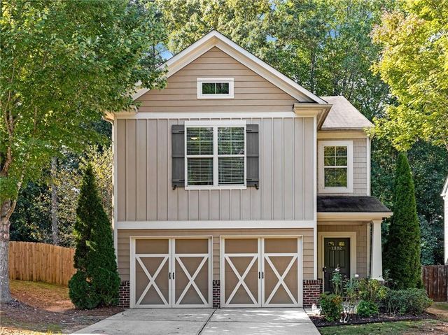 $395,000 | 1382 Sandtown Green Southwest | Marietta