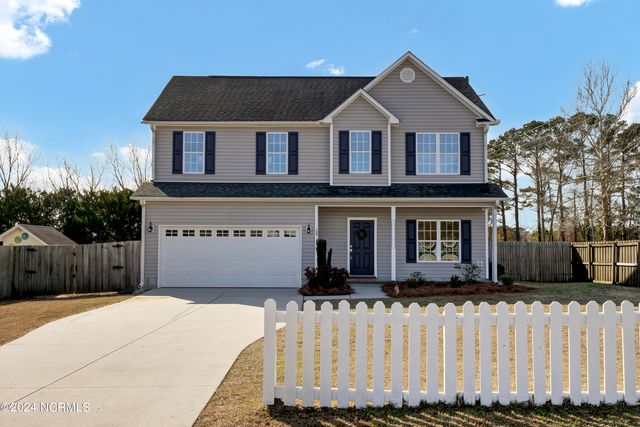 $319,900 | 100 Loyd Lane | Richlands Township - Onslow County