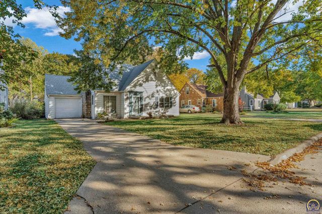 $170,000 | 1212 Southwest Collins Avenue | Central Topeka