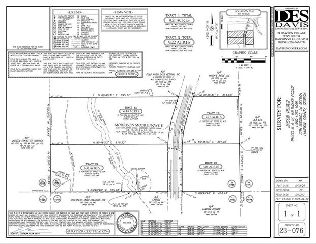 $499,000 | 0 Morrison Moore Parkway