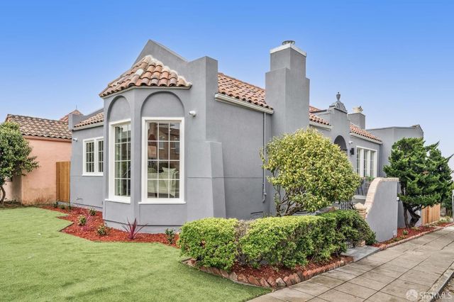 $3,150,000 | 240 Darien Way | Balboa Terrace