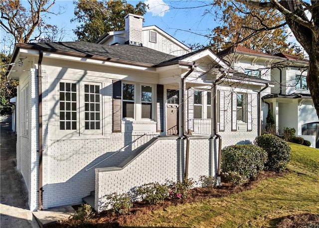 $850,000 | 2044 Fairhaven Circle Northeast | Peachtree Hills Place