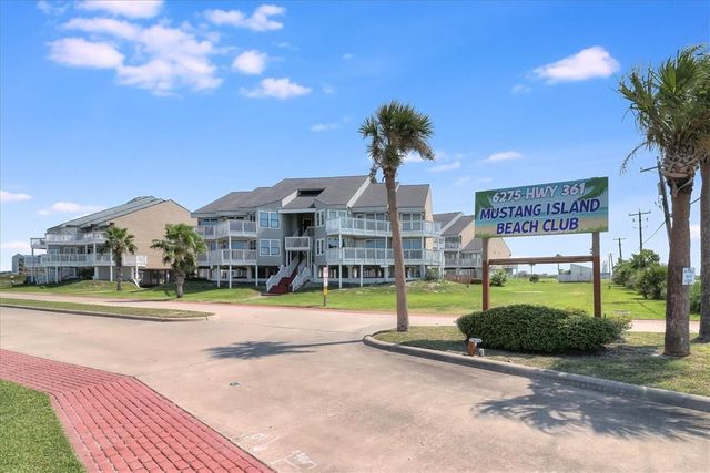 $269,000 | 6275 Highway 361, Unit 205 | Mustang-Padre Island