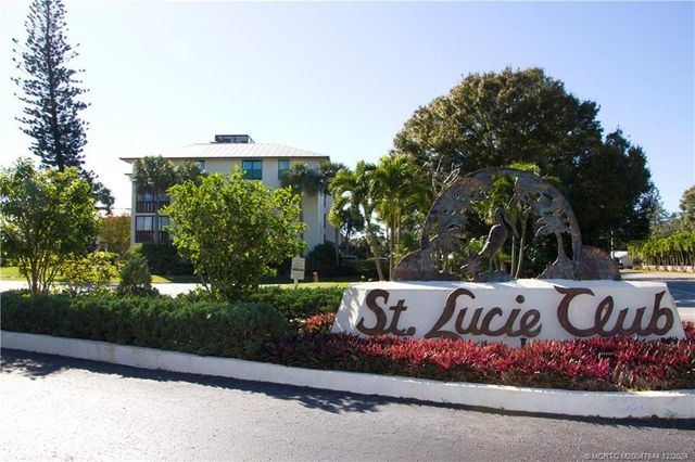 $350,000 | 166 Southeast St Lucie Boulevard, Unit 403D | East Riverside