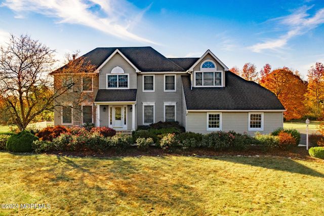 $995,900 | 24 Steeple Chase Road | Millstone Township