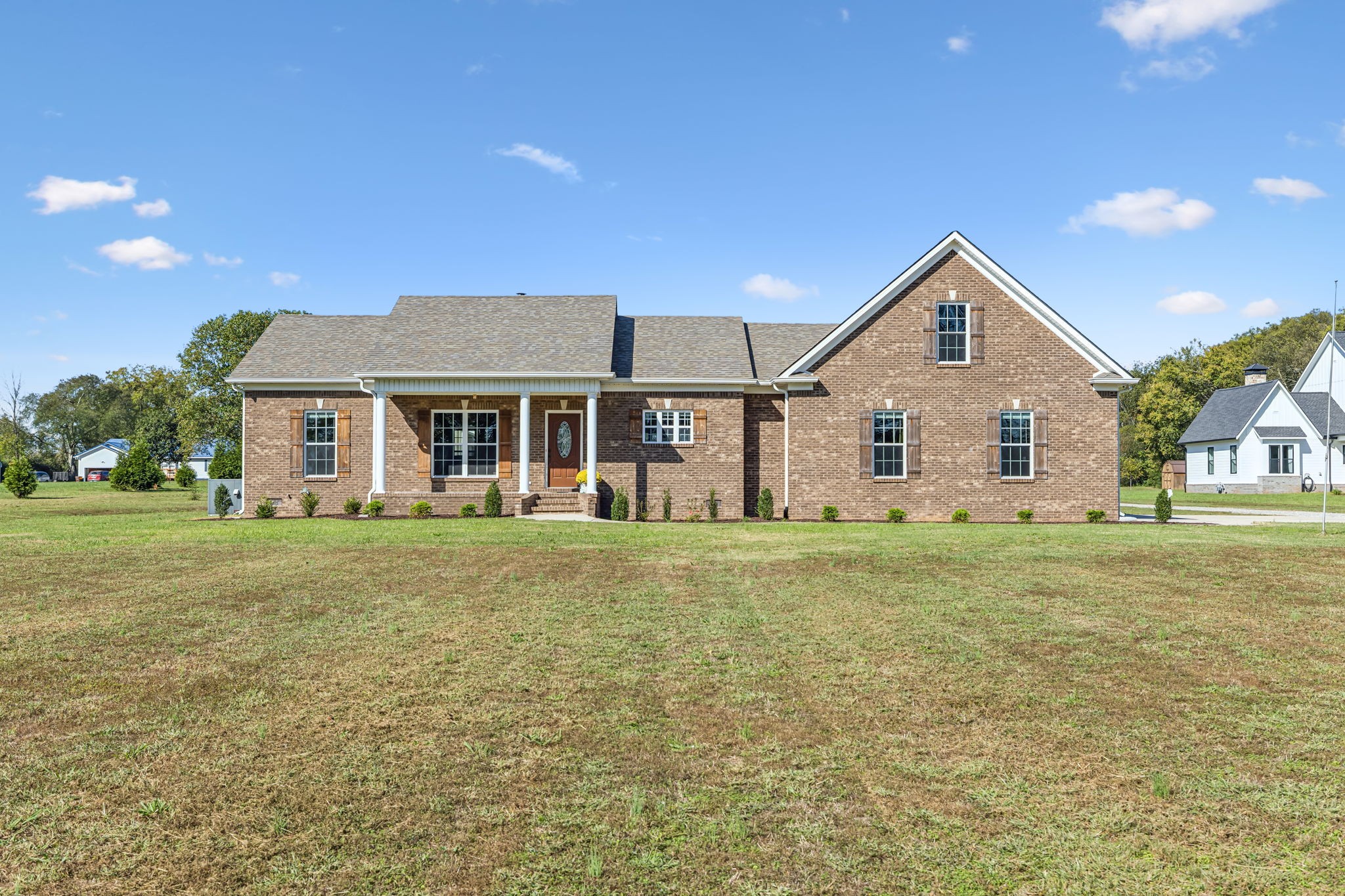 Welcome Home to 2214 Zion Road nestled in the sought after Zion Community