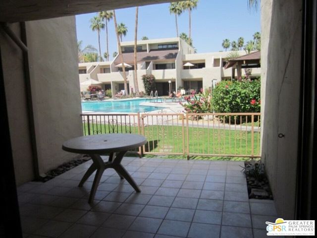 $219,000 | 1655 East Palm Canyon Drive, Unit 603 | Twin Palms