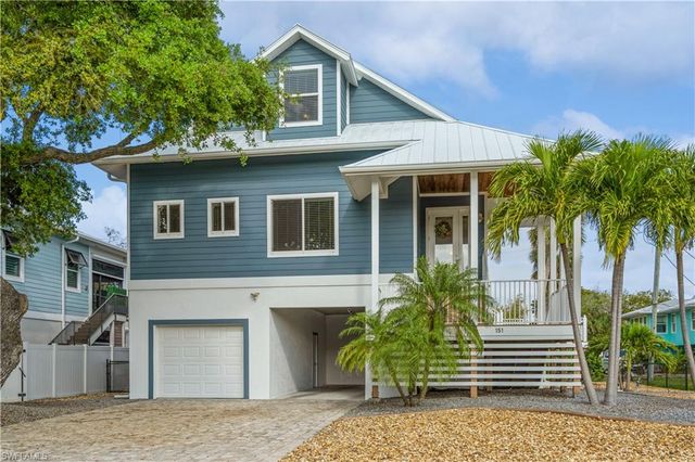 $1,195,000 | 151 Gulf Island Drive | Fort Myers Beach