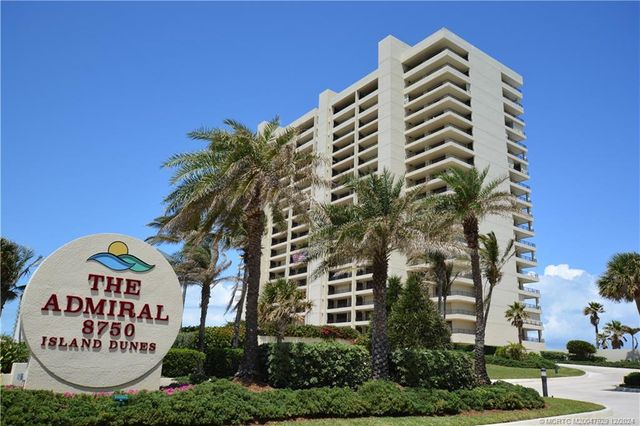 $6,000 | 8750 South Ocean Drive, Unit 232 | Hutchinson Island South