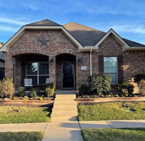 $474,000 | 1819 Harlequin Place | Allen