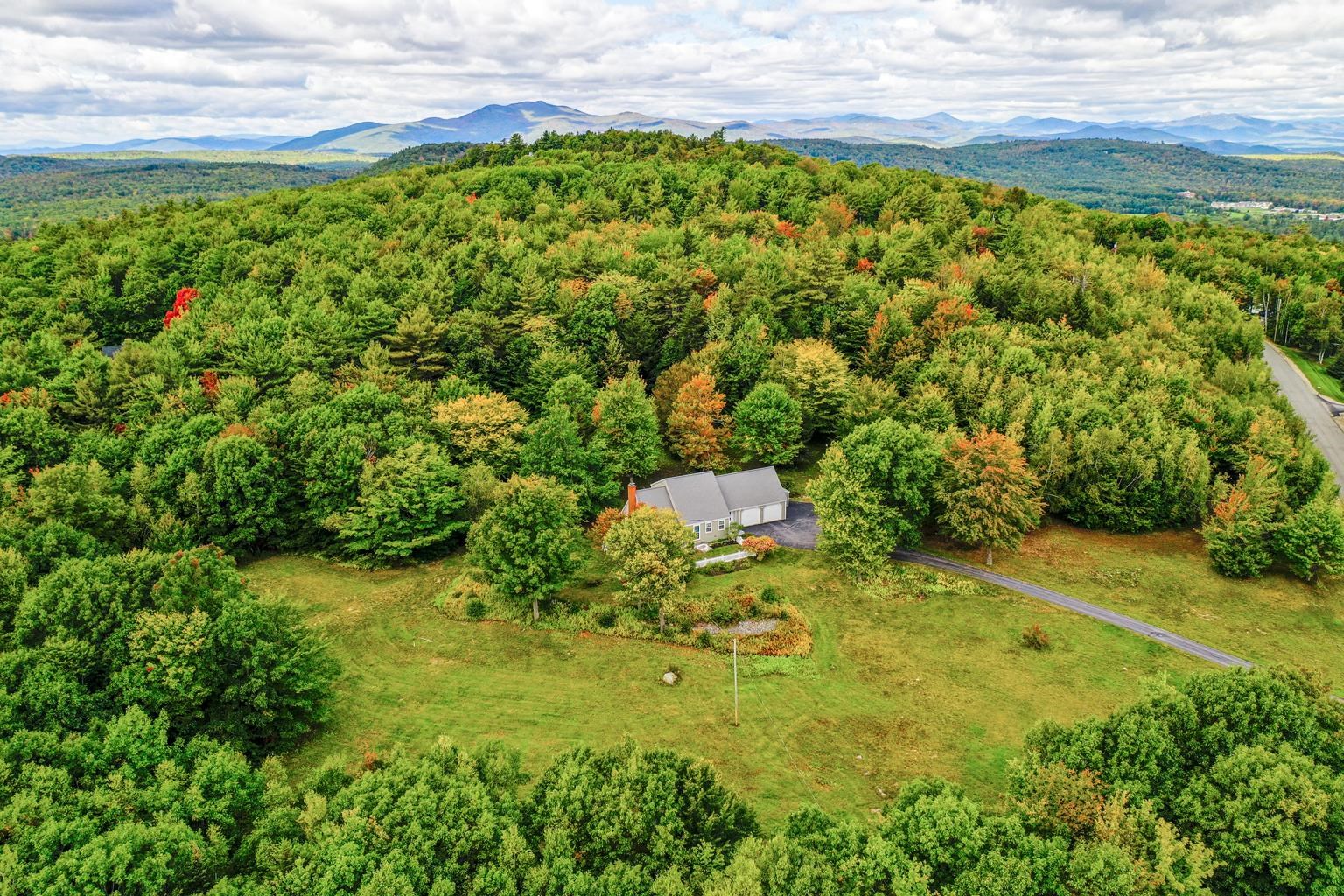 4 Upper Trask Mountain Road Wolfeboro NH 03894 Compass