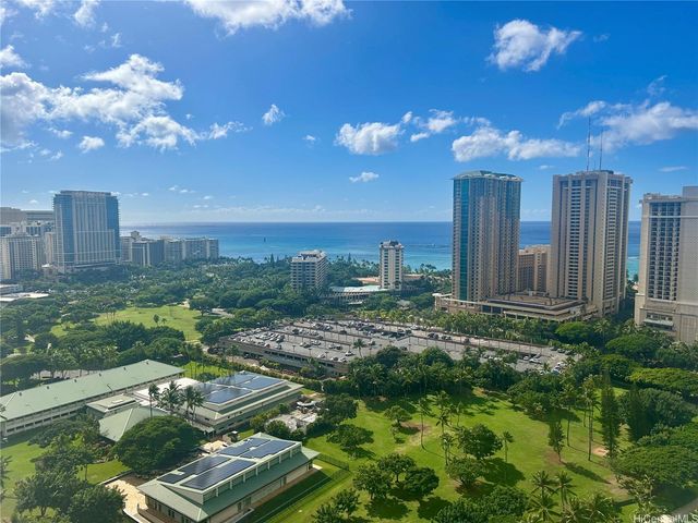 $492,750 | 1925 Kalakaua Avenue, Unit 1003 | Waikiki