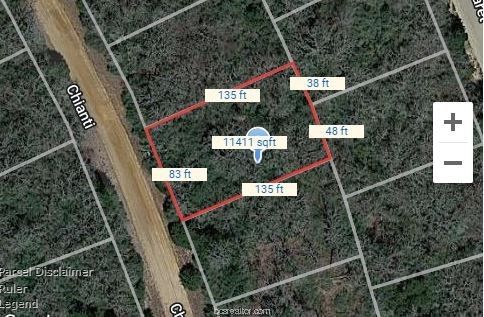 $5,600 | Lot 35 Chianti | Hilltop Lakes