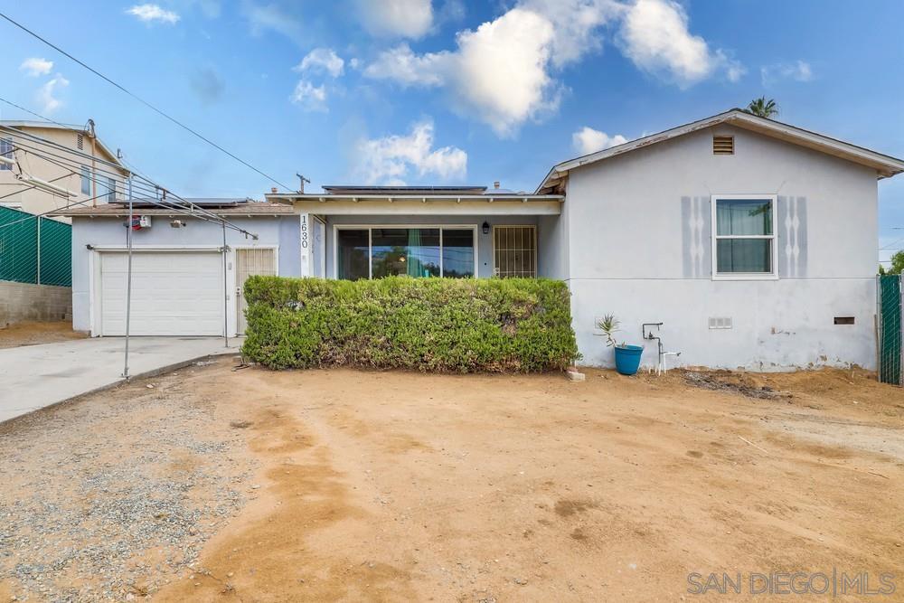 1630 Greenfield Drive, El Cajon, CA 92021 | Compass