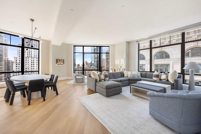 $37,500 | 10 Madison Square West, Unit 14D | Flatiron