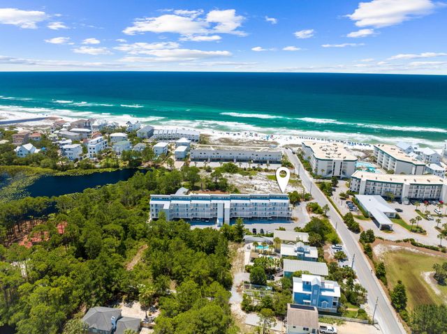 $729,500 | 145 Beachfront Trail, Unit 307A | Watersound Beach