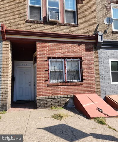 $1,075 | 1605 West Chelten Avenue | West Oak Lane