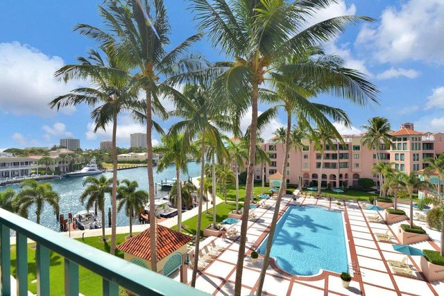 $8,500 | 100 Southeast 5th Avenue, Unit 505 | Boca Raton Hotel and Club