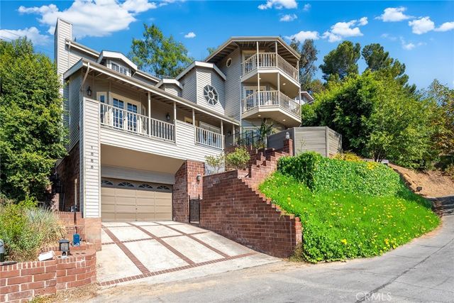 $1,760,000 | 1888 Kaweah Drive | Southwest Pasadena